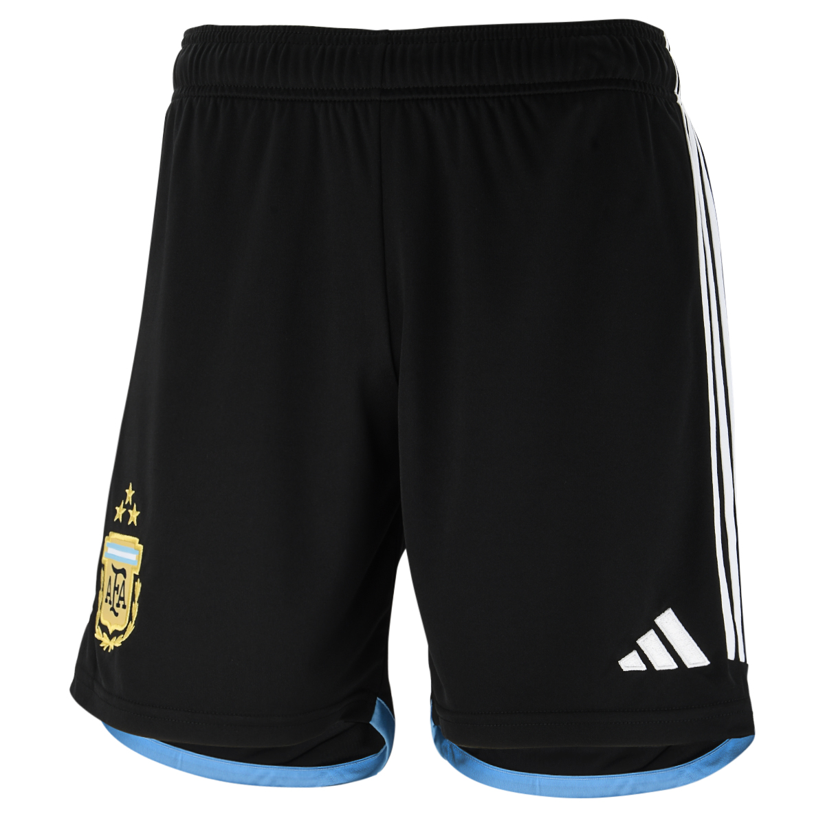 Short Argentina adidas Titular 2023 Hombre,  image number null