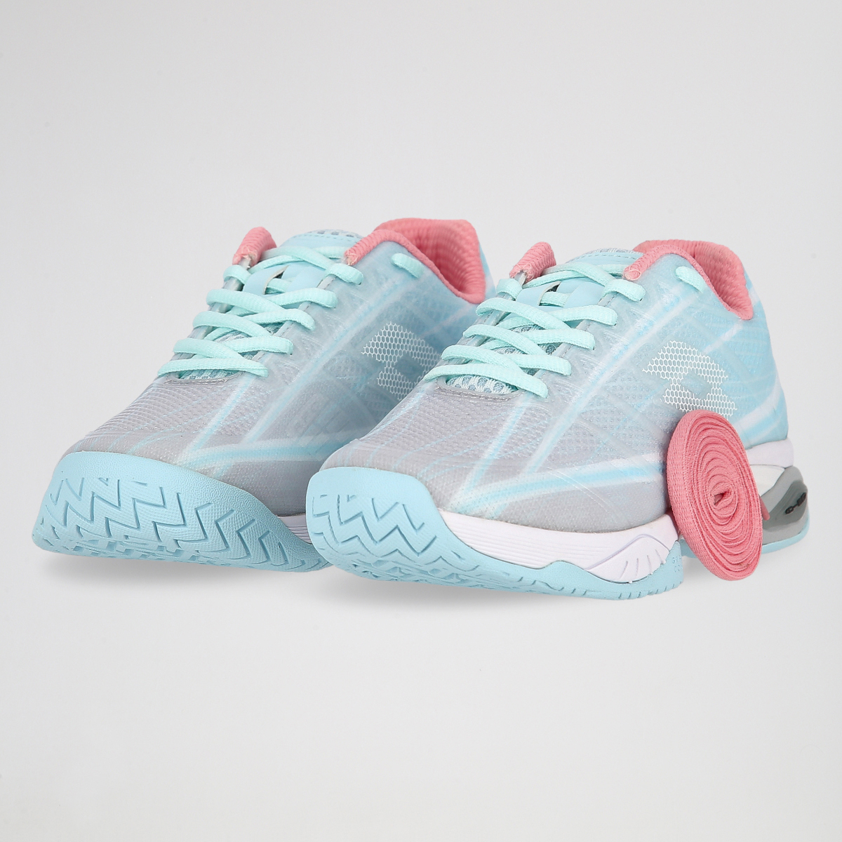 Zapatillas Lotto Mirage 300 Tenis Mujer,  image number null