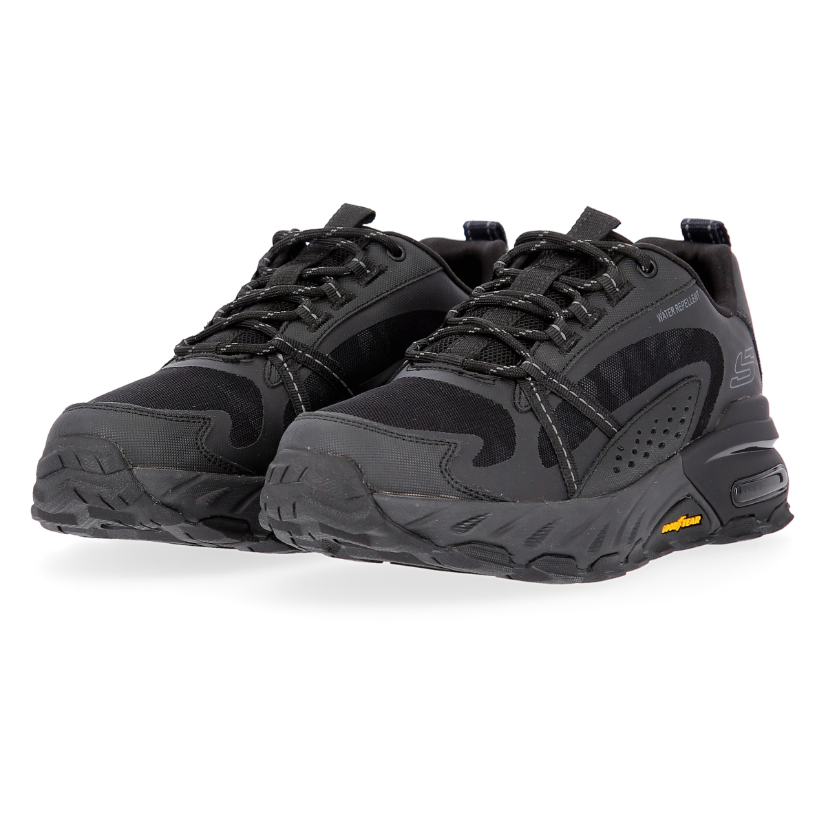 Zapatillas Outdoor Skechers Max Protect Force Hombre Dexter