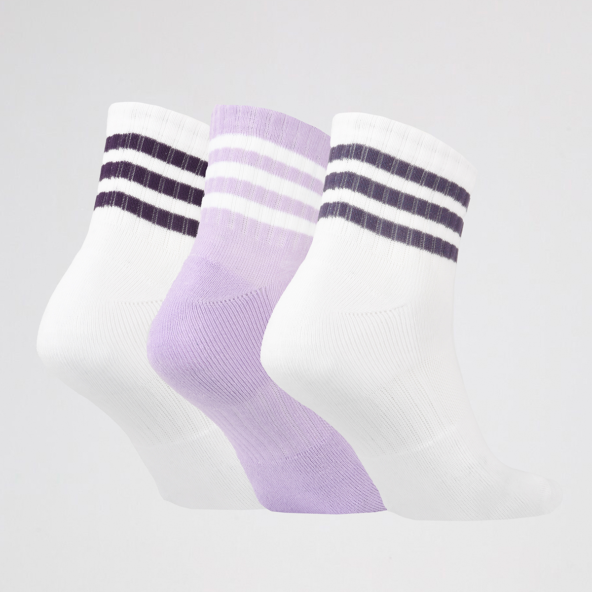 Pack de Medias Entrenamiento adidas Cushioned X3,  image number null