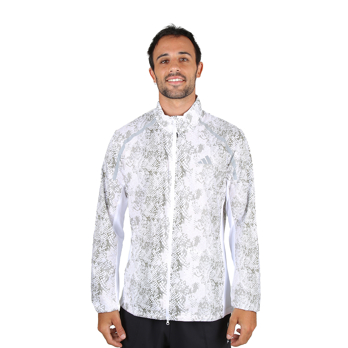 Campera adidas hombre running outlet