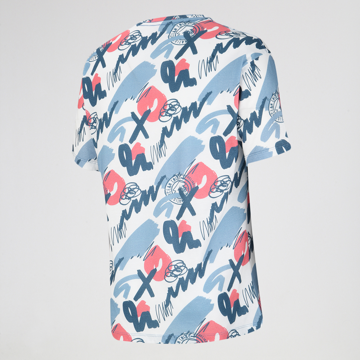 Remera Lotto Rome Full Enjoy Hombre,  image number null