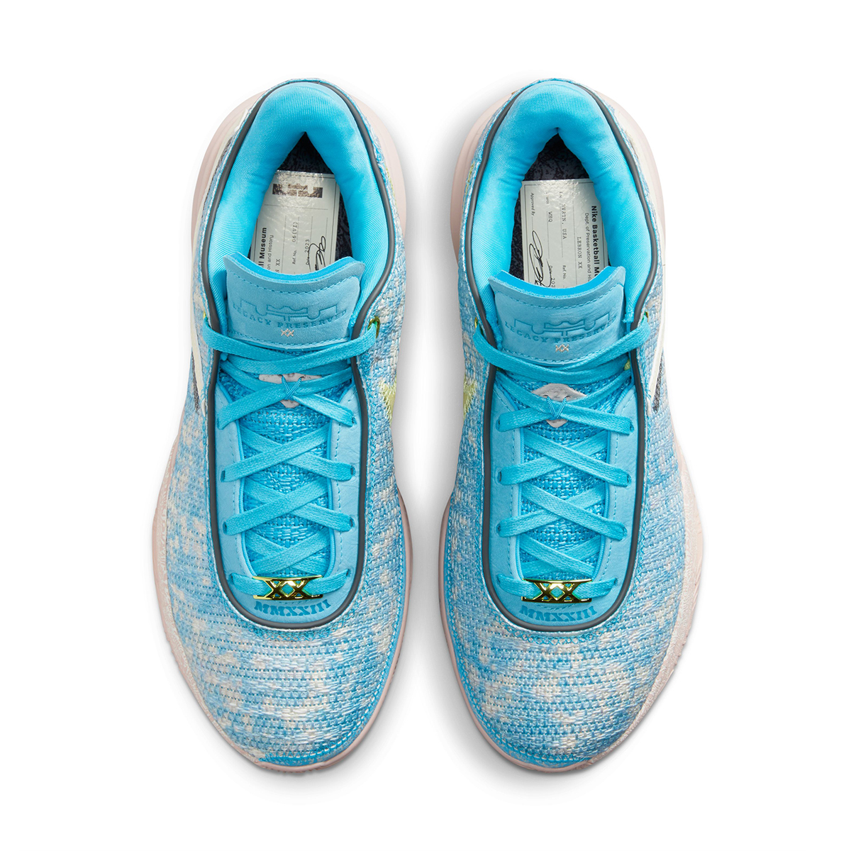 Zapatillas Nike Lebron Xx Asw Hombre,  image number null