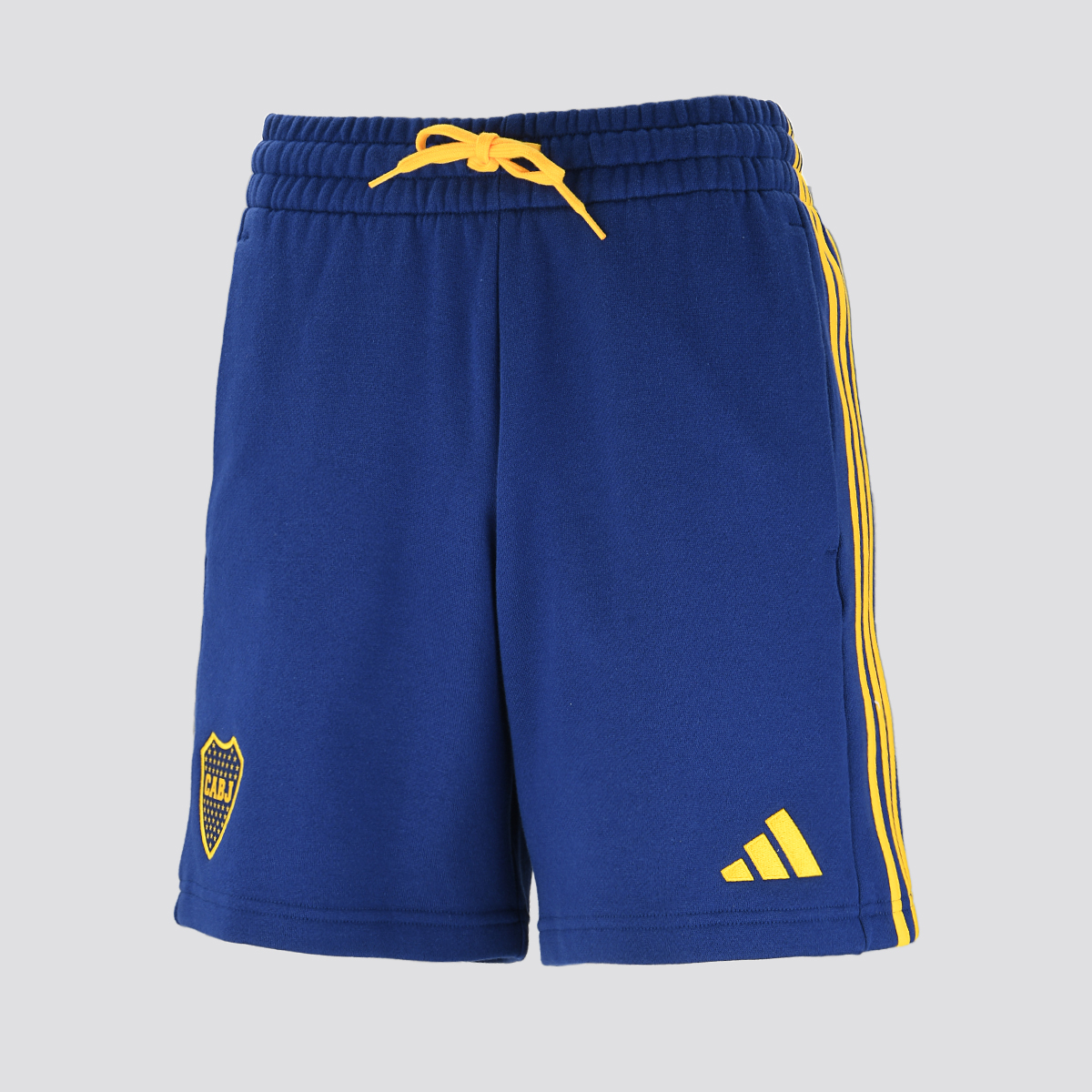 Short Boca Juniors adidas DNA Hombre,  image number null