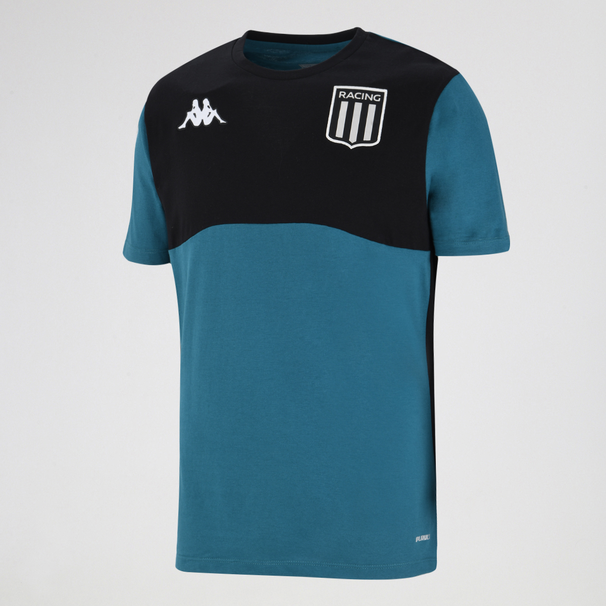 Remera Racing Kappa Salida 2025 Hombre,  image number null