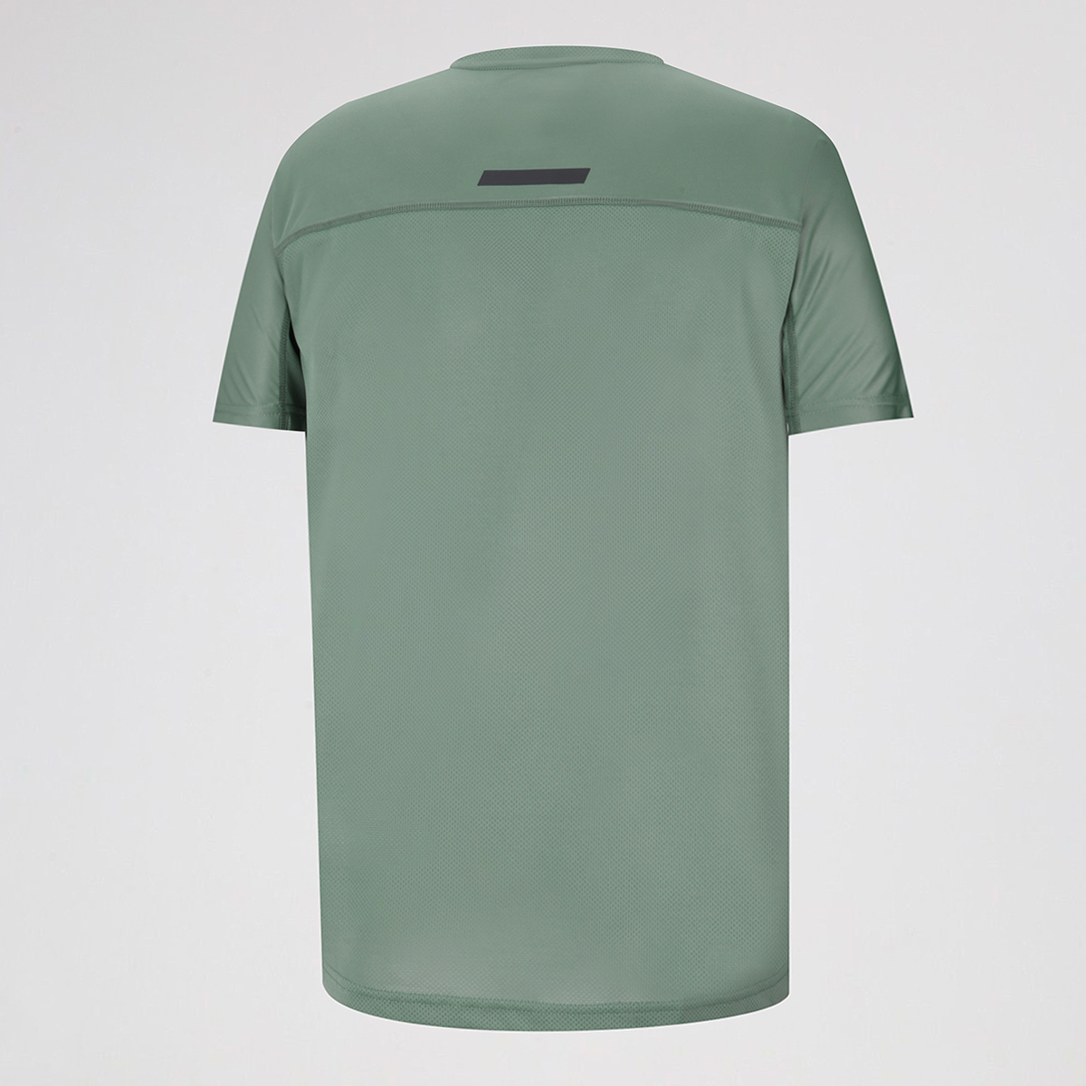 Remera Running Topper Mesh Hombre,  image number null