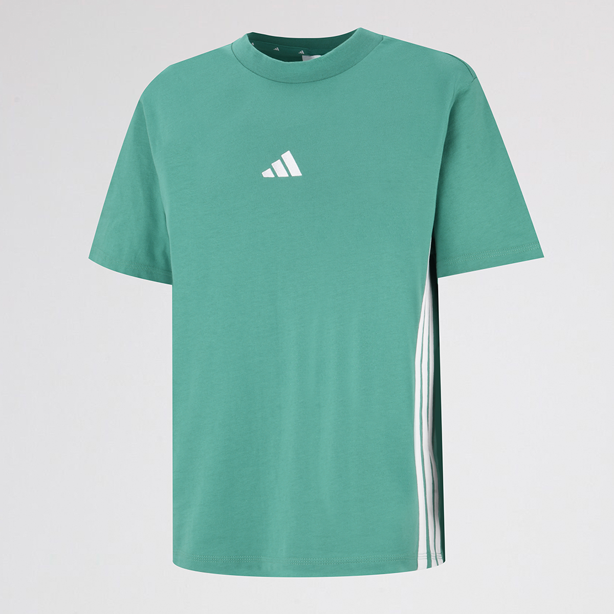 Remera adidas Essentials 3 tiras Mujer,  image number null