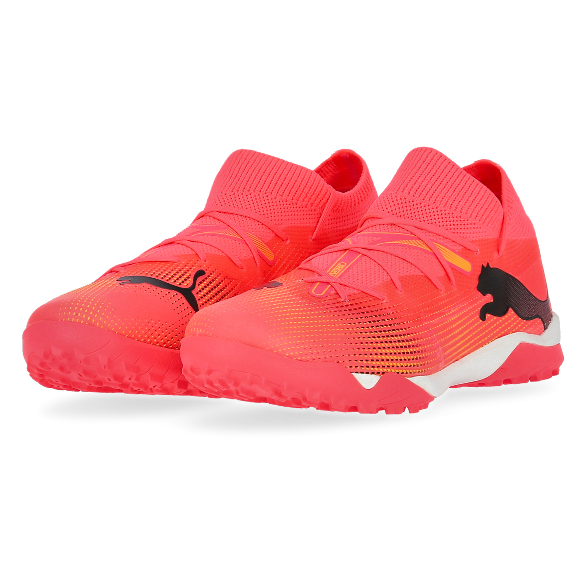 Botines puma rojos discount