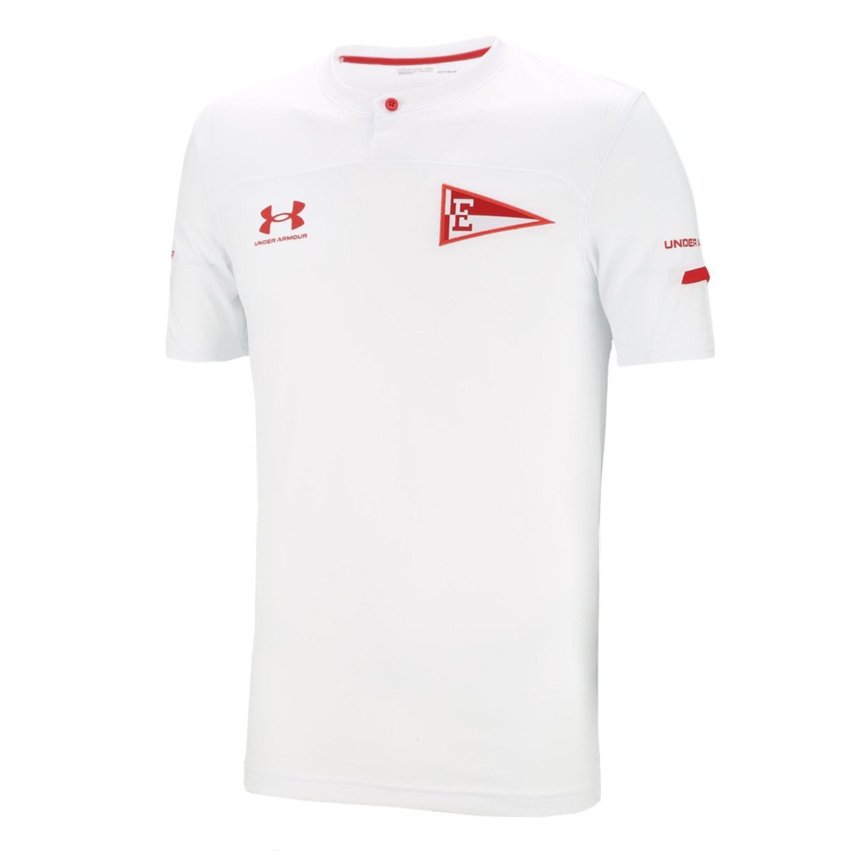Camiseta blanca de estudiantes shop