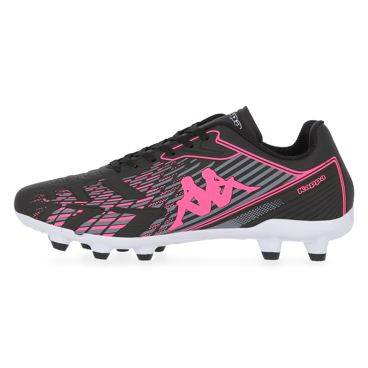 Botines Fútbol Kappa Napoles Fg Hombre,  image number null