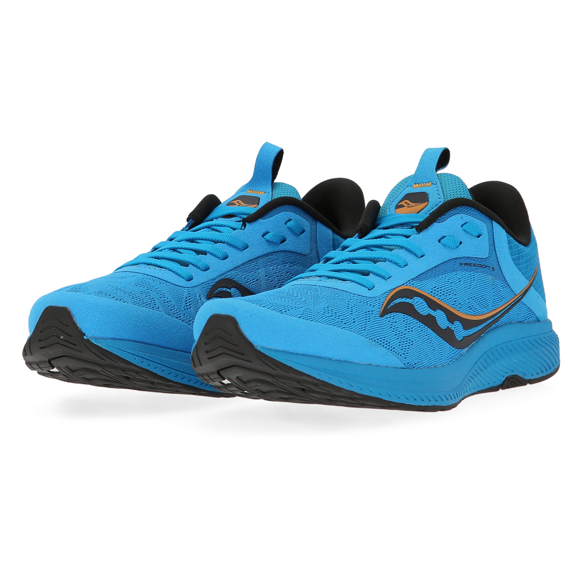 Saucony Velocity 5 - Scarpe Da Competizione Uomo, Chiodate, Leggere E Traspiranti, Per Pista, Intersuola EVA, Piastra A 7 Pioli