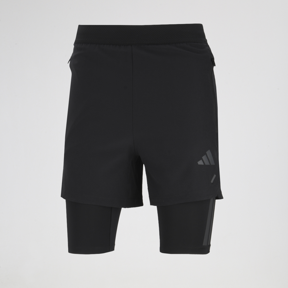 Short Entrenamiento adidas Power 2in1 Hombre,  image number null
