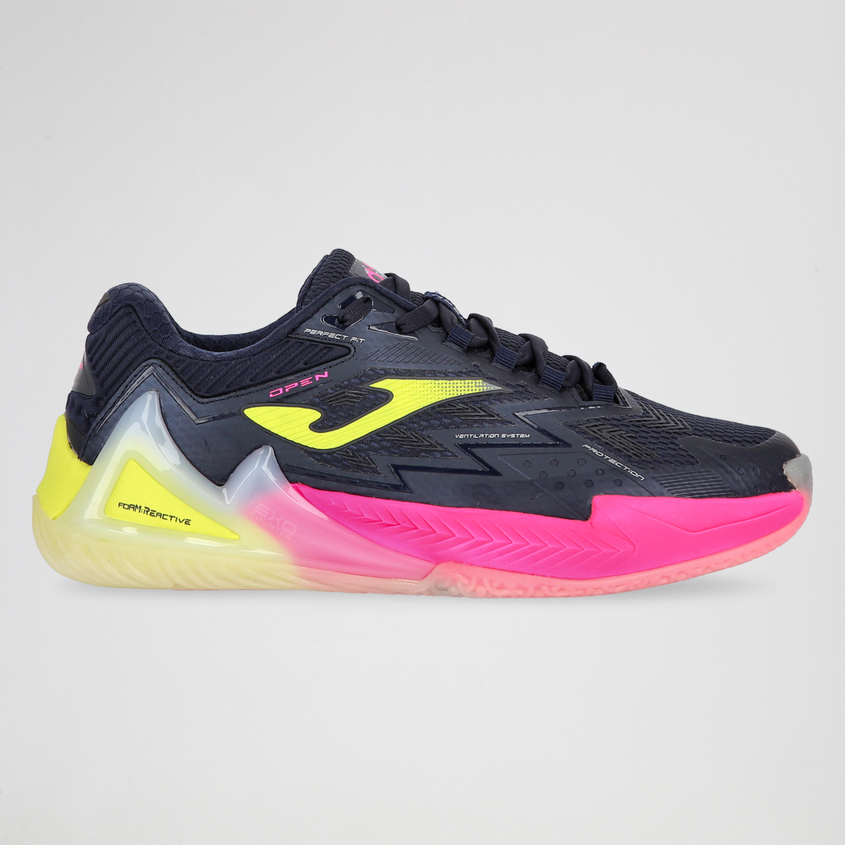 Zapatillas P&aacute;del Joma Open,  image number null