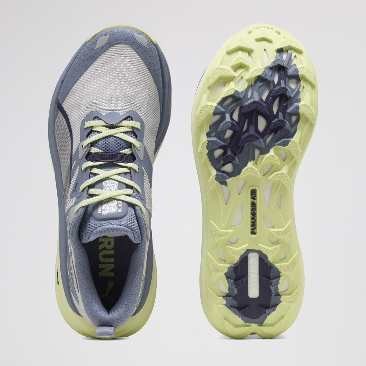 Zapatillas Running Puma Voyage Nitro 4 Hombre,  image number null
