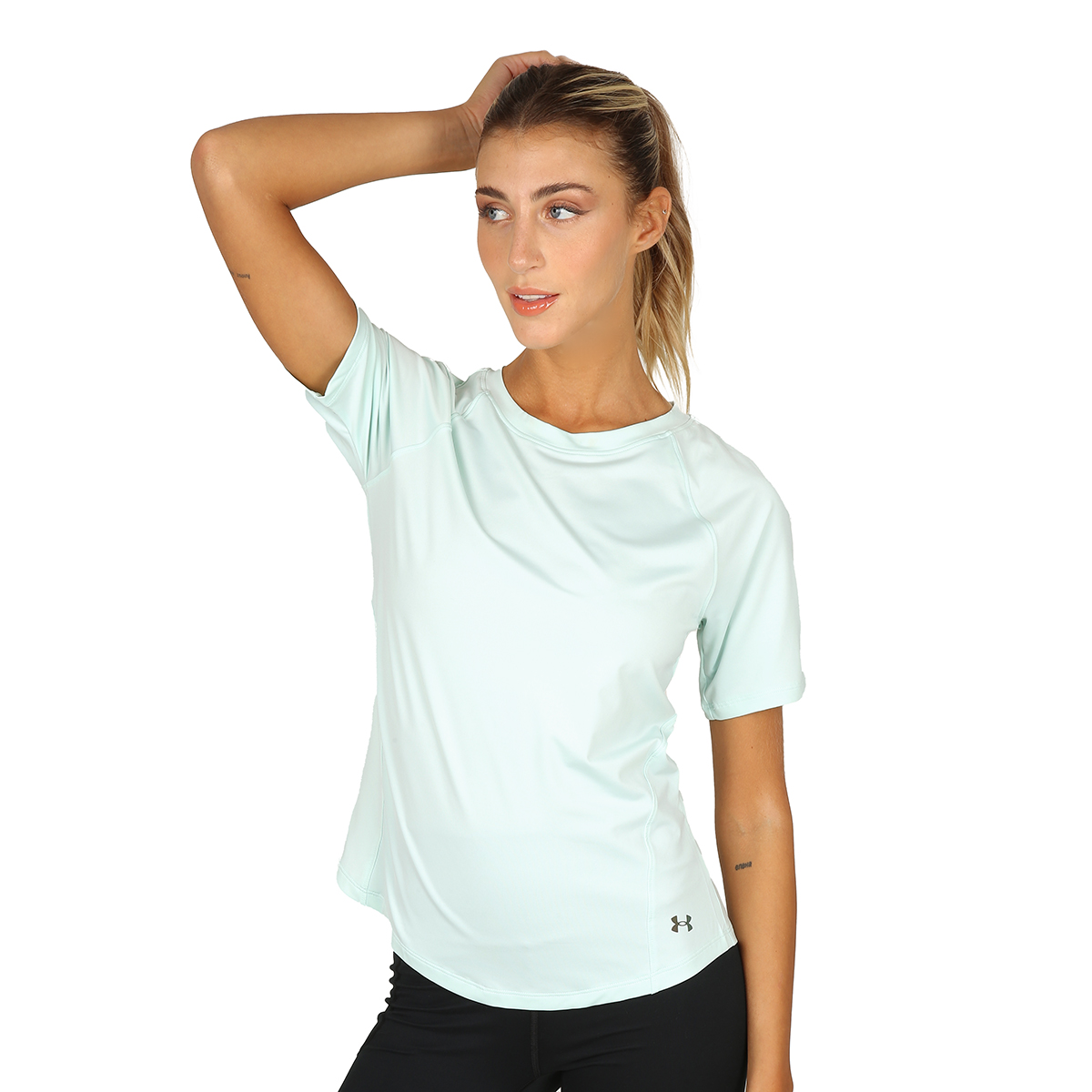Remera Under Armour Rush,  image number null