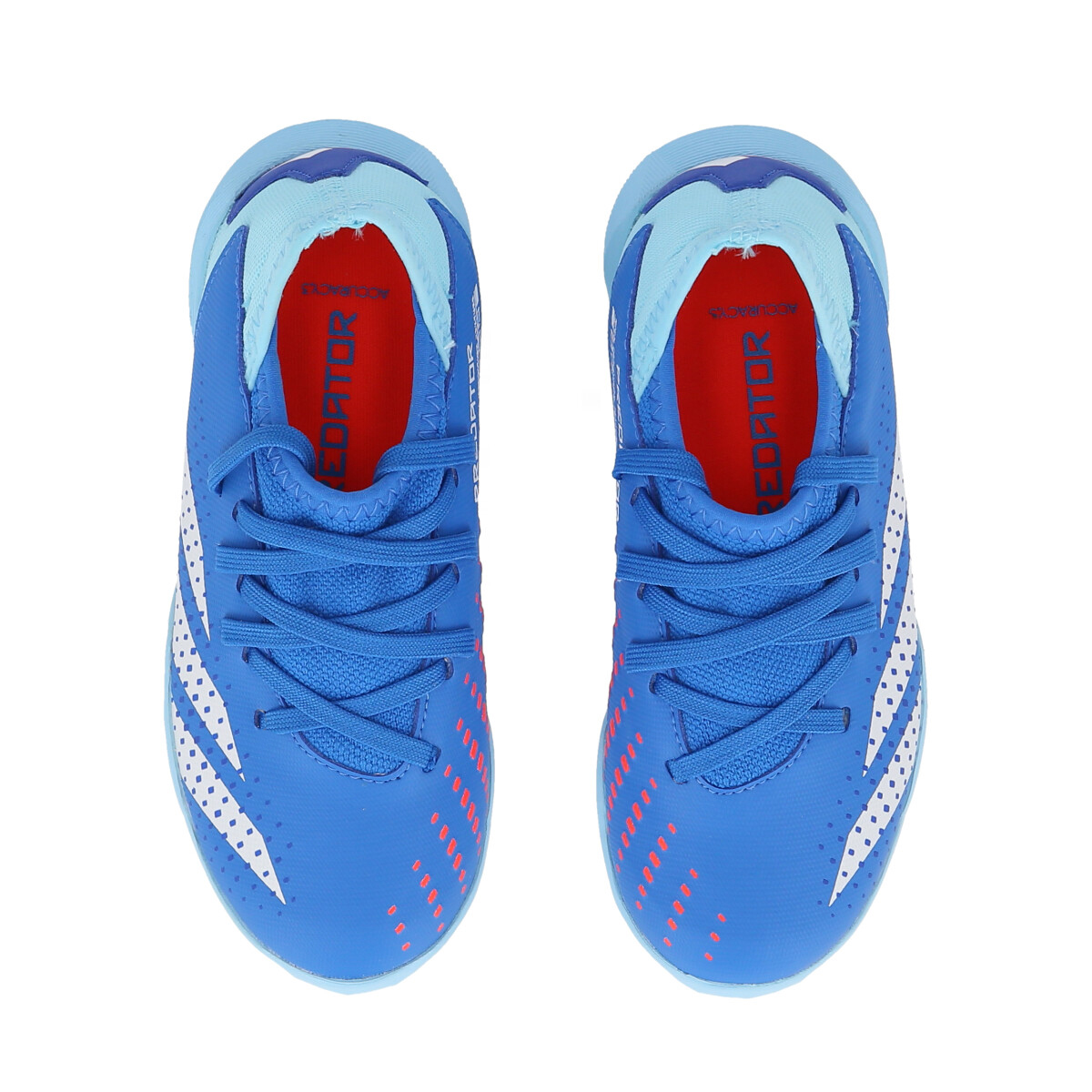 Botines Fútbol Predator Accuracy.3 Turf Soccer Infantil,  image number null