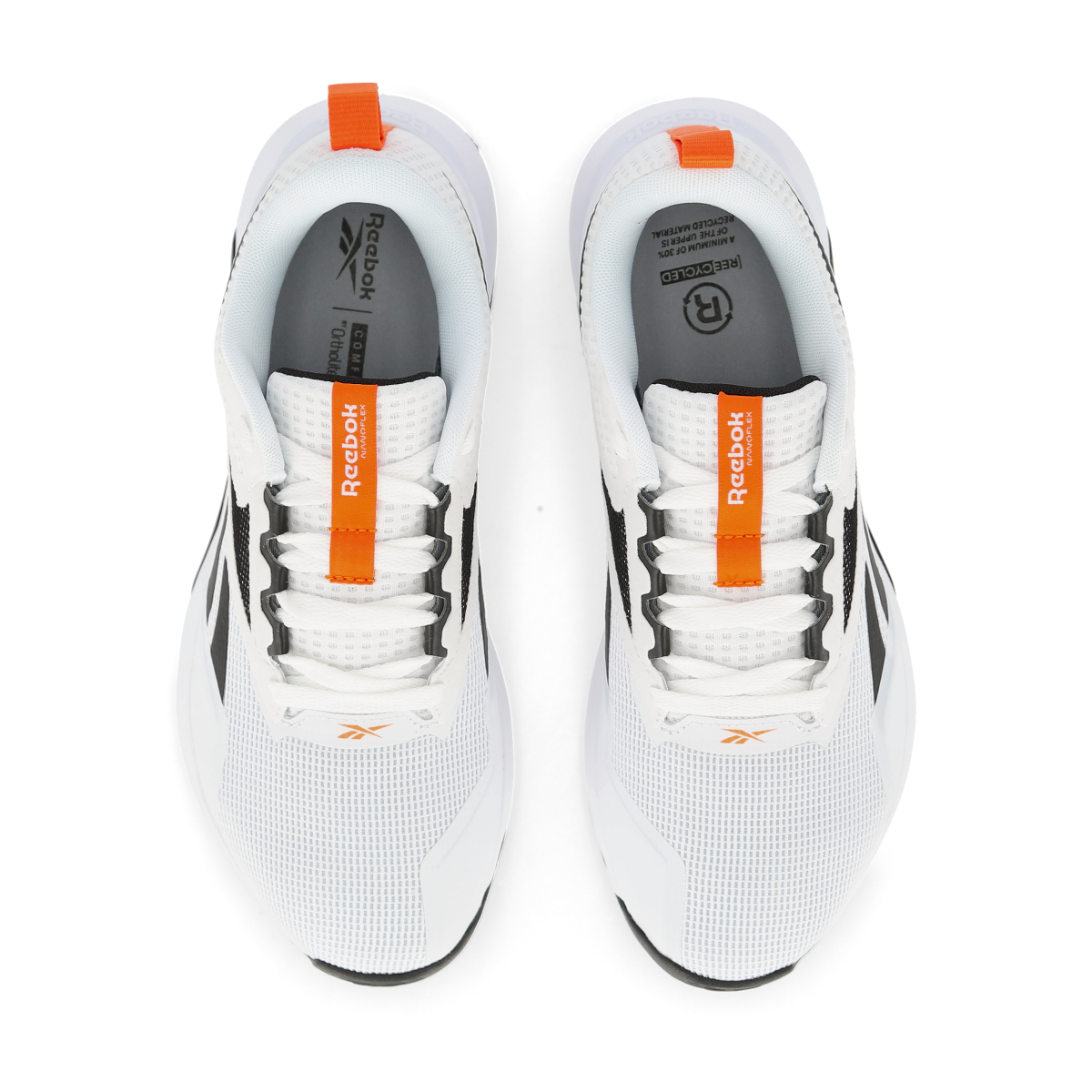 Reebok workout 2.0 mujer naranja new arrivals