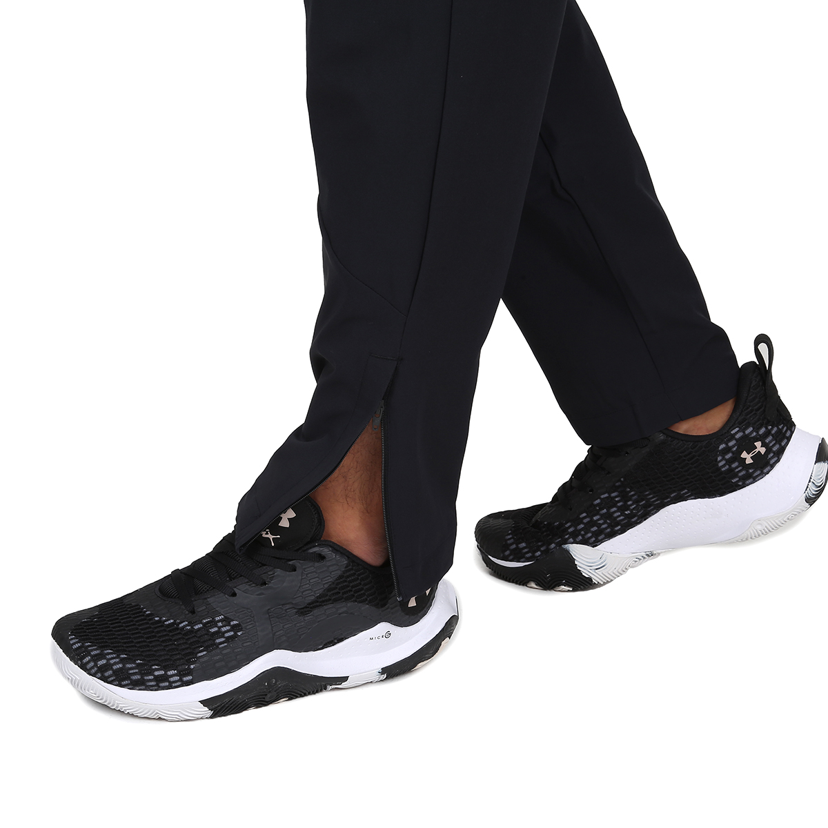 Pantalón Entrenamiento Under Armour Rush Hombre,  image number null