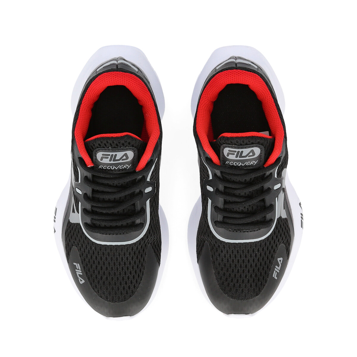 Zapatillas Running Fila Recovery Niño,  image number null