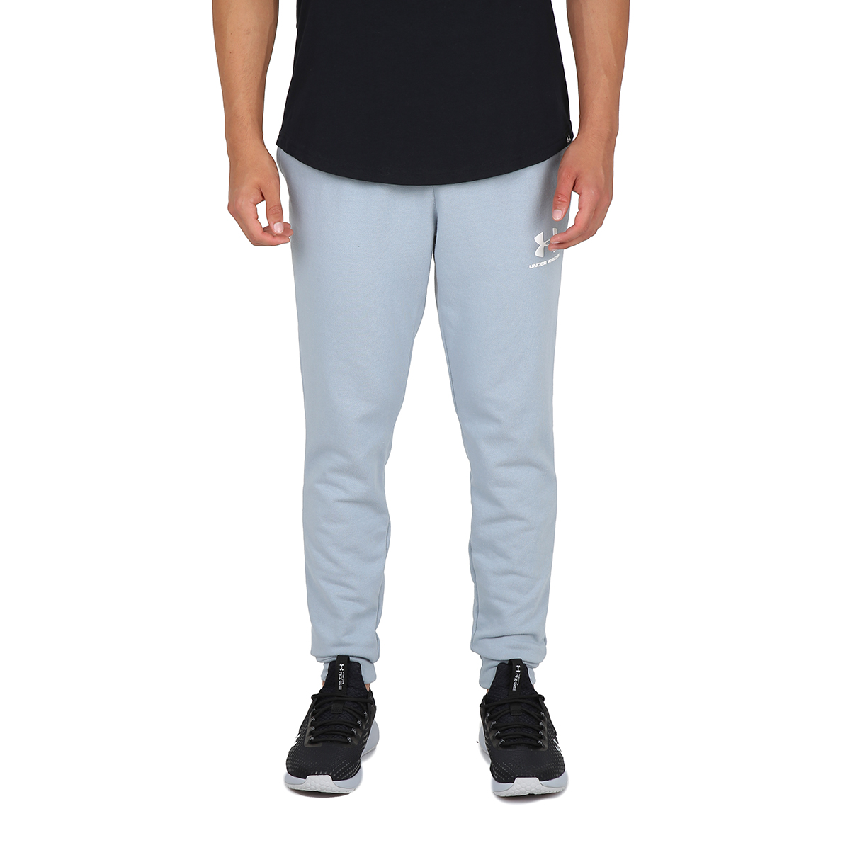 Pantal&oacute;n Entrenameinto Under Armour Sportstyle Terry Hombre,  image number null