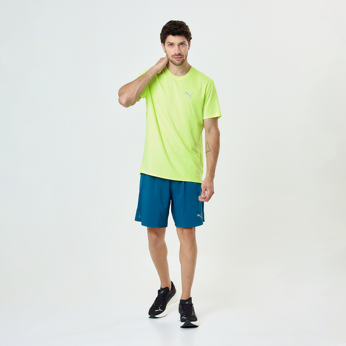 Remera Running Puma Cloudspun para Hombre,  image number null
