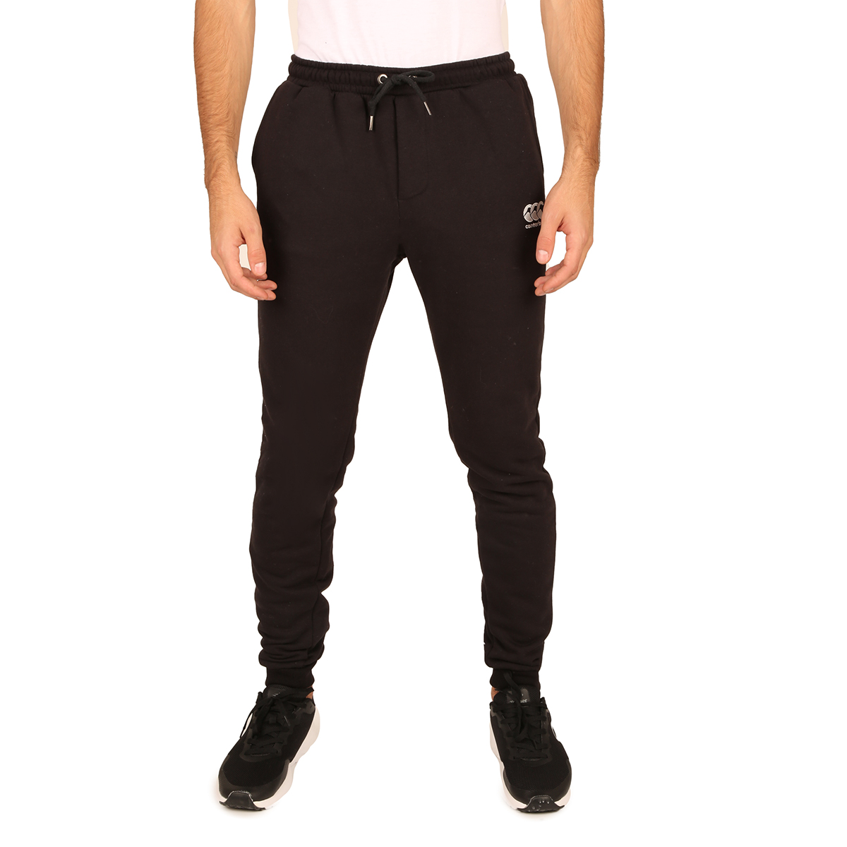 Canterbury Pantaloncini Elite da uomo, Nero , S