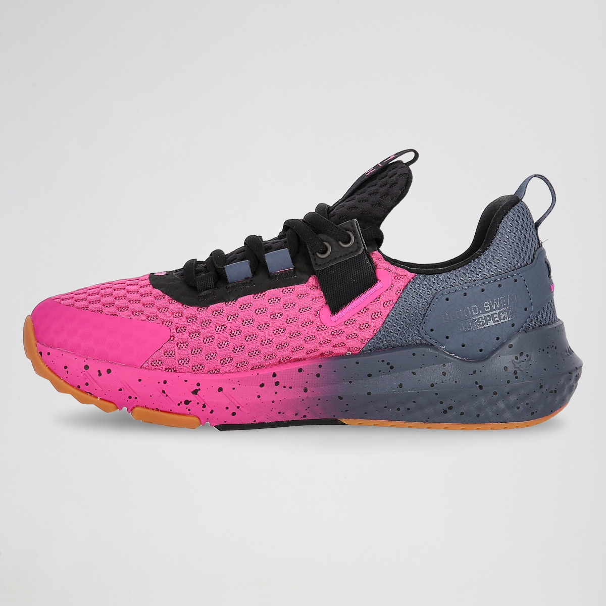 Zapatillas Entrenamiento Under Armour Project Rock Bsr 4 Mujer,  image number null