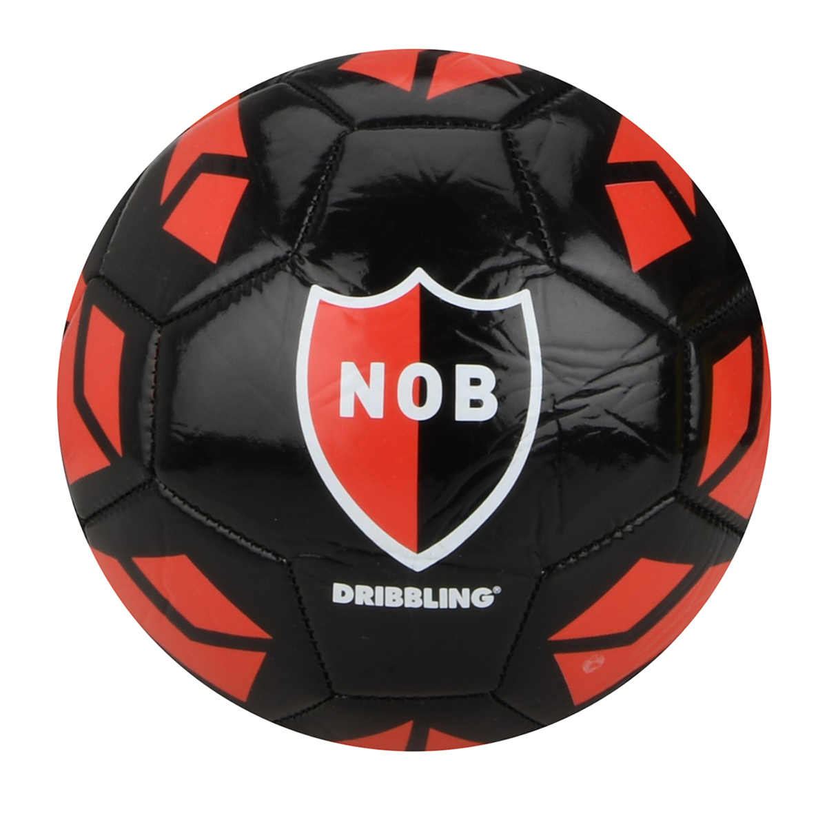 Pelota Newells Old Boys Dribbling Mundial 20 N3,  image number null