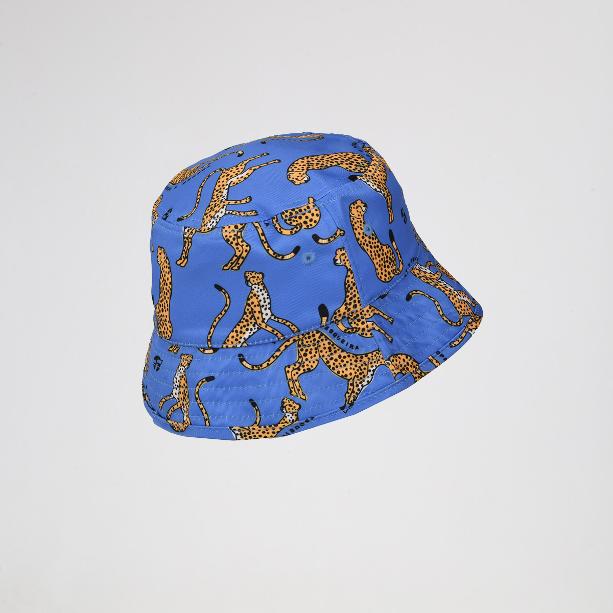 Gorro Topper X Pesqueira Cheetas Infantil,  image number null