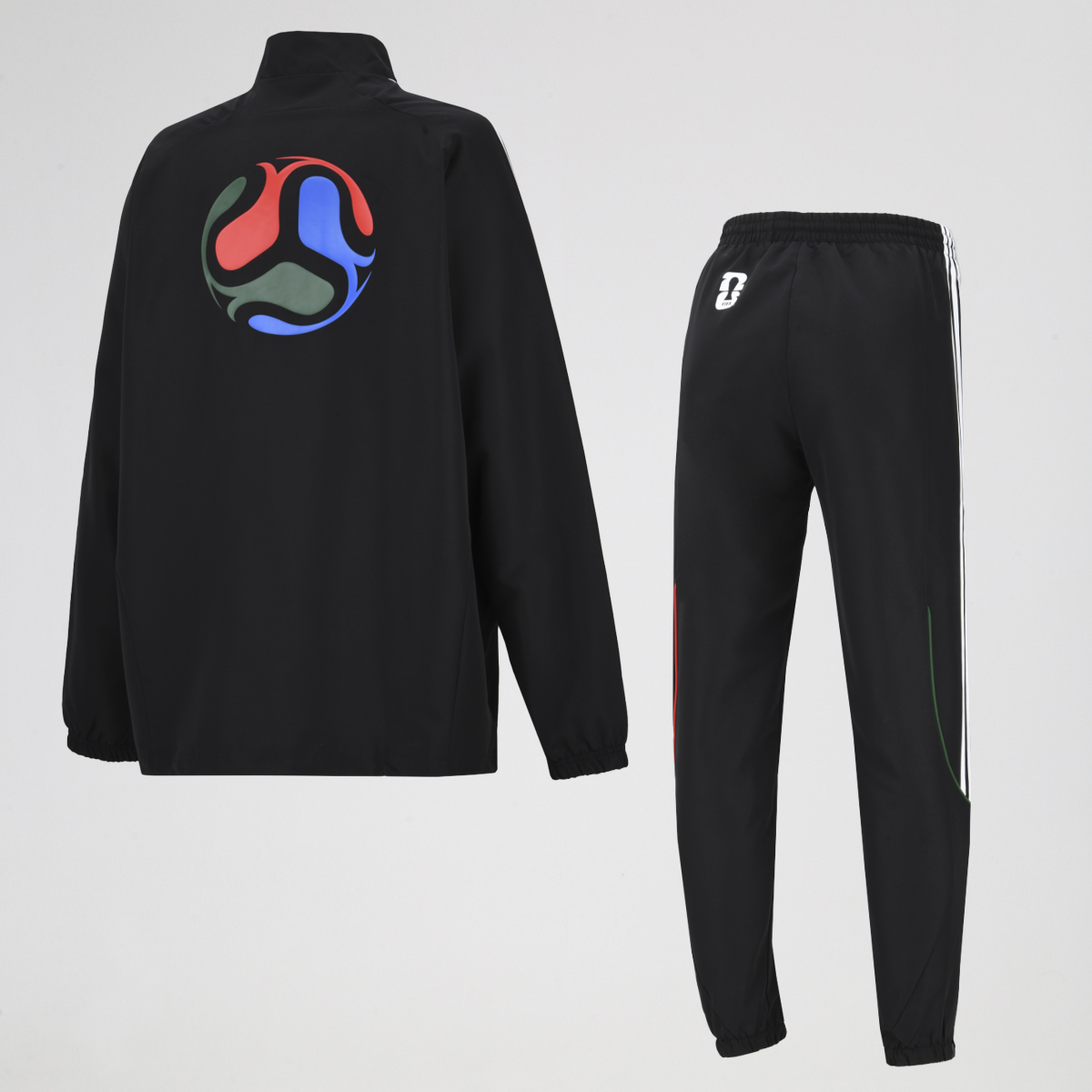 Conjunto Fútbol adidas Host Hombre,  image number null