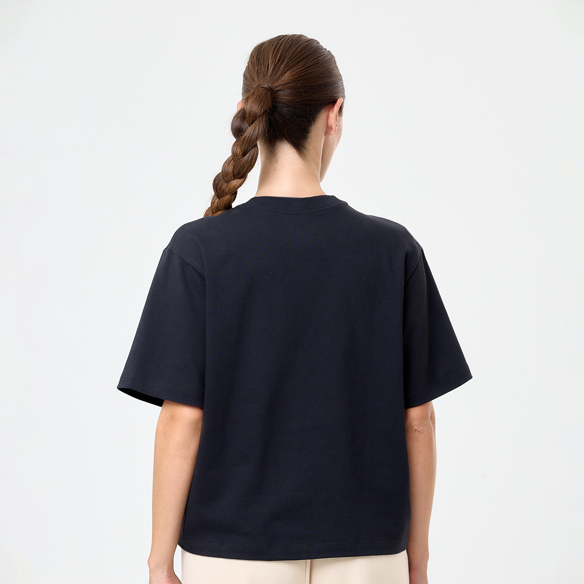 Remera Nike Essential Boxy Mujer,  image number null