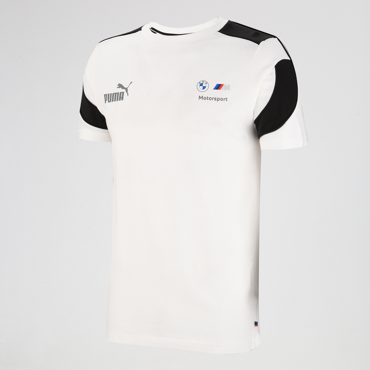 Remera Puma Bmw Mms Mt7 Hombre,  image number null