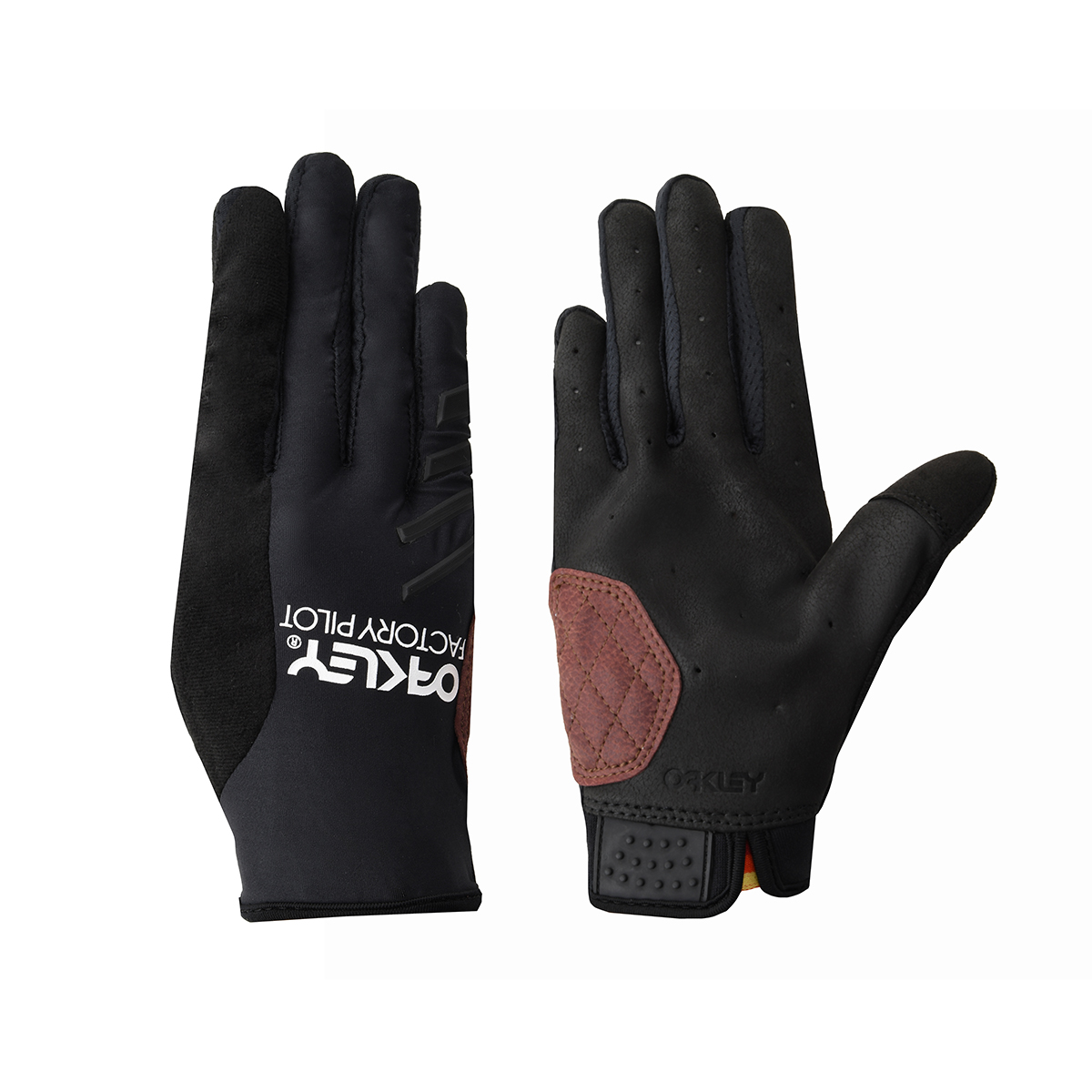 Guantes Ciclismo Oakley All Conditions Unisex,  image number null