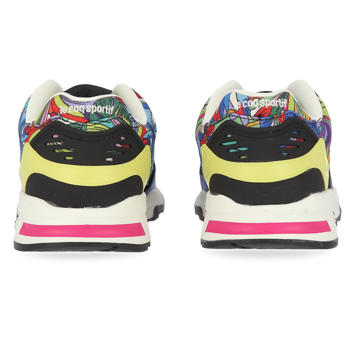 Deportivas Zapatillas Lecoq Mujer Zapatos Deportivas Calzado Le