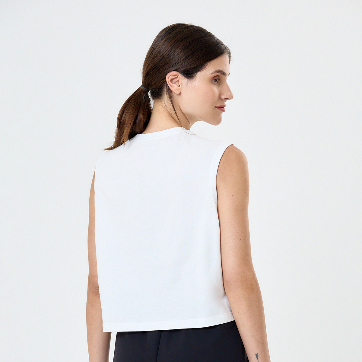 Musculosa Nike Club Mujer,  image number null