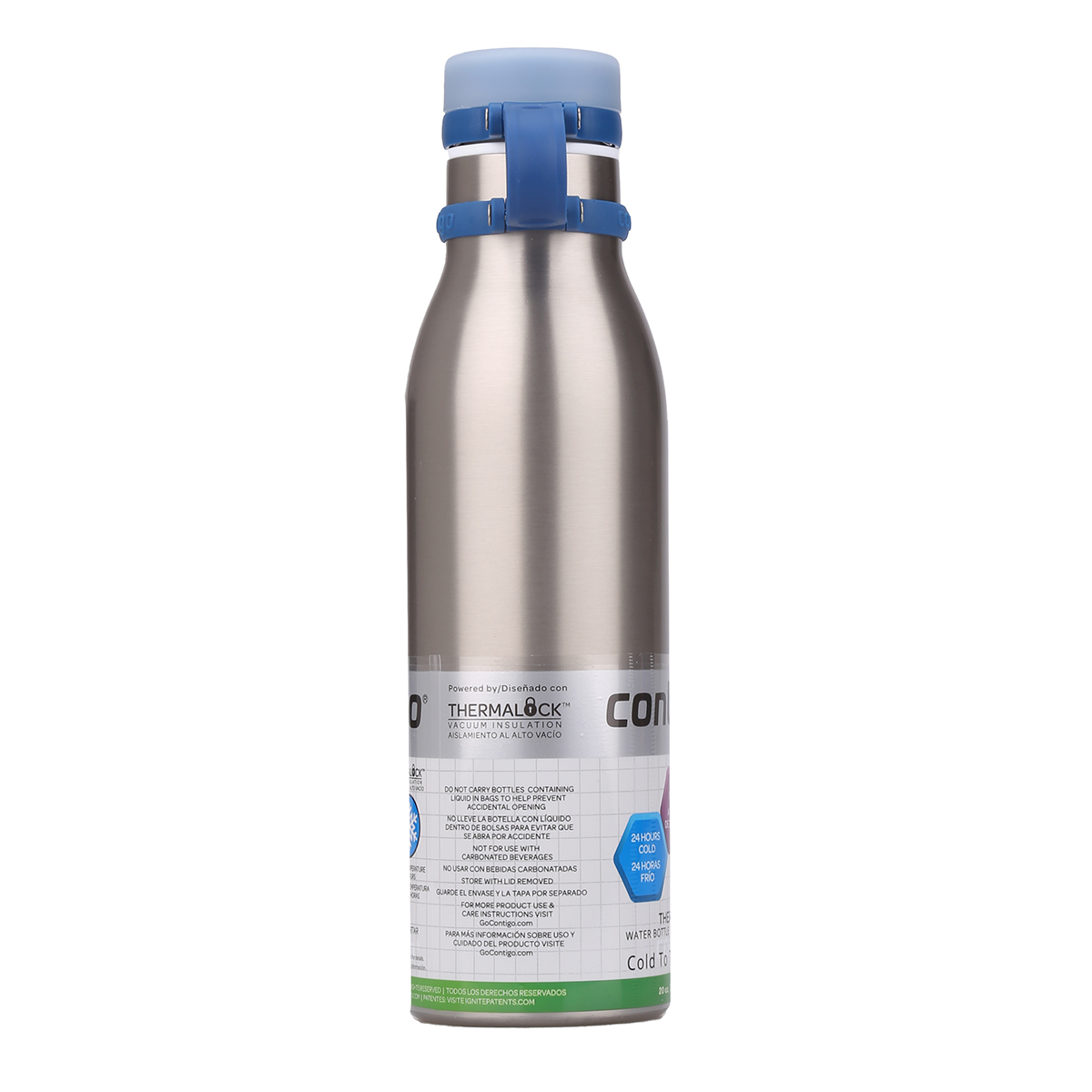 Botella Contigo Matterhorn 591Ml,  image number null