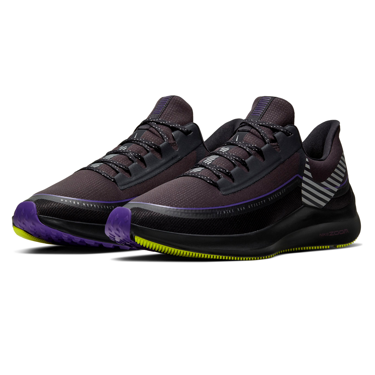 Zapatillas Nike Air Zoom Winflo 6 Shield,  image number null