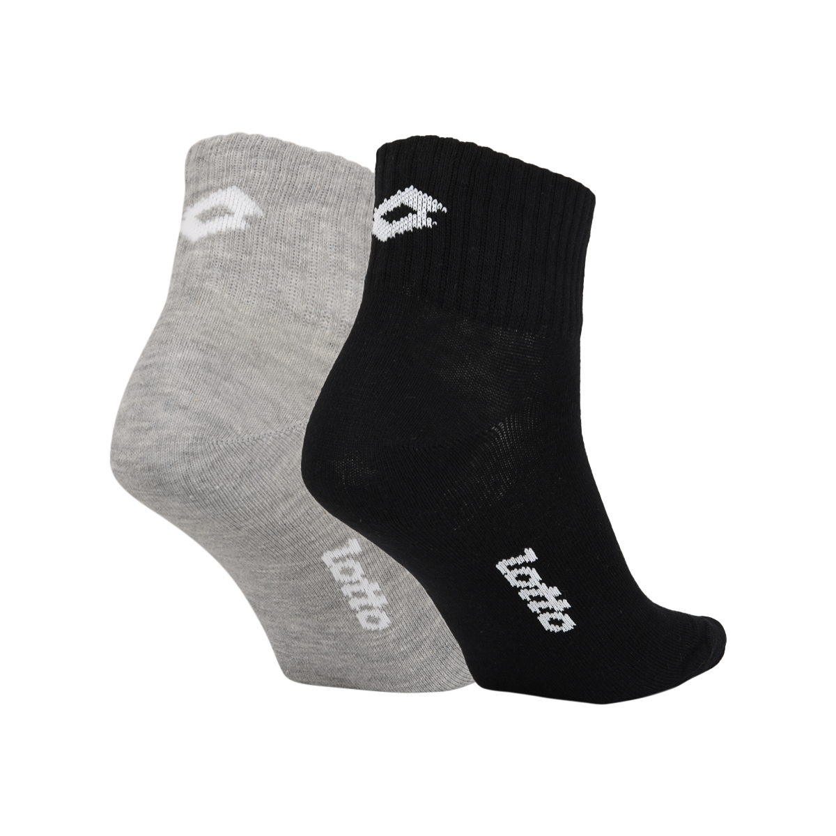 Pack de Medias Urbanas Lotto Smart Og X2 Mujer,  image number null