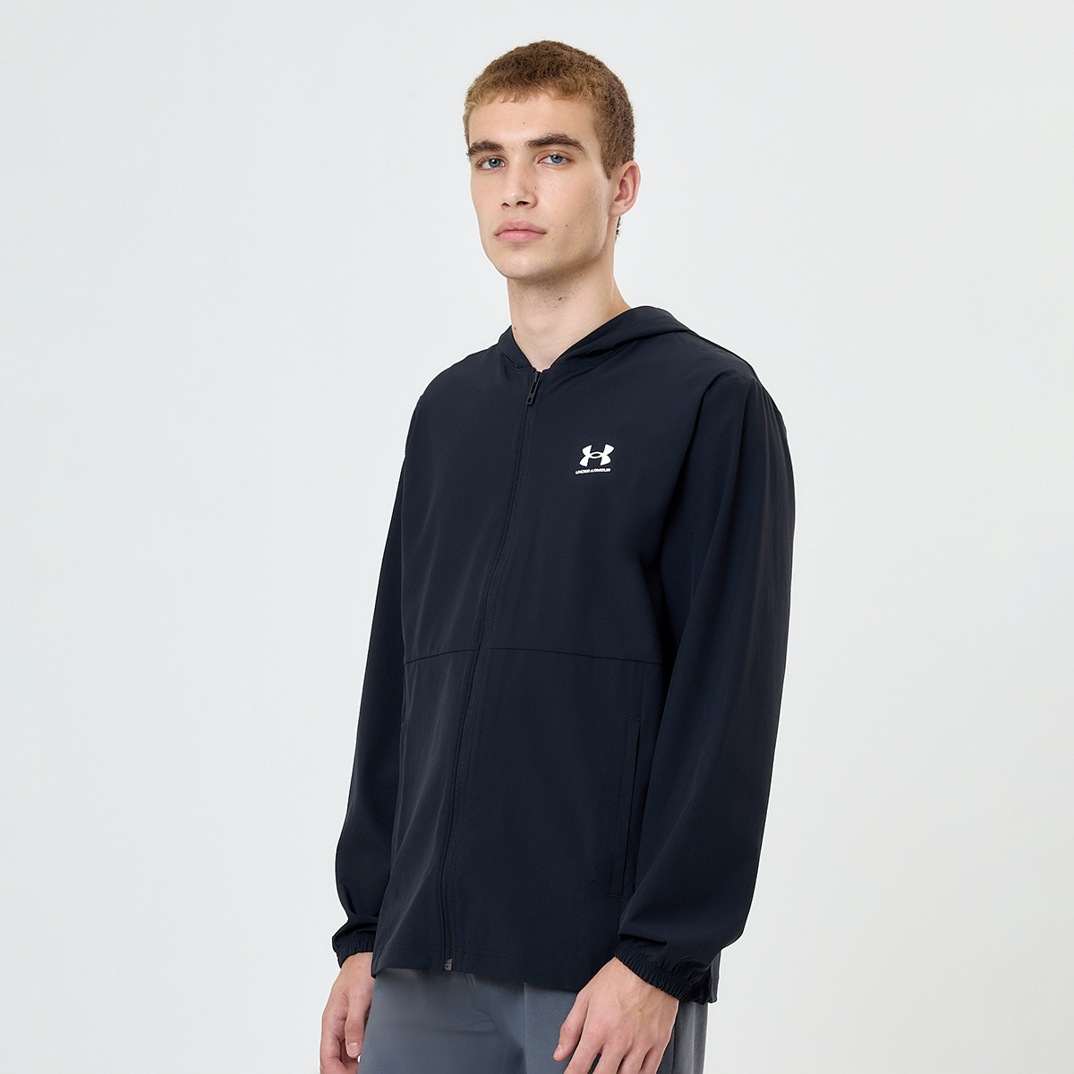 Campera Entrenamiento Under Armour Vibe Hombre,  image number null