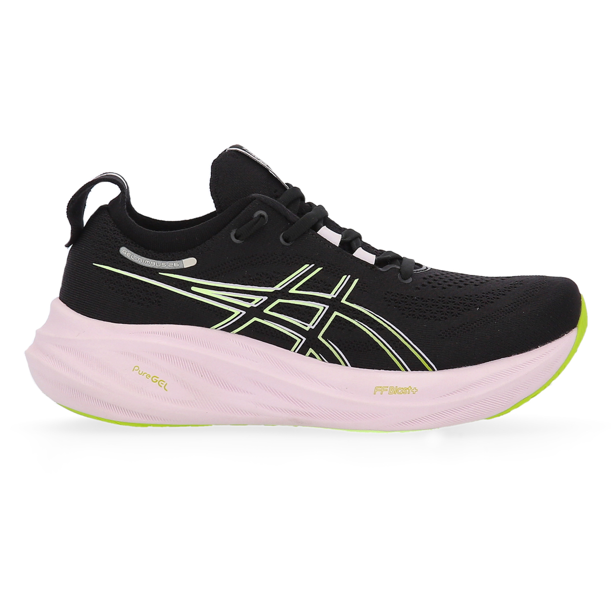Asics dynamis mujer 2025