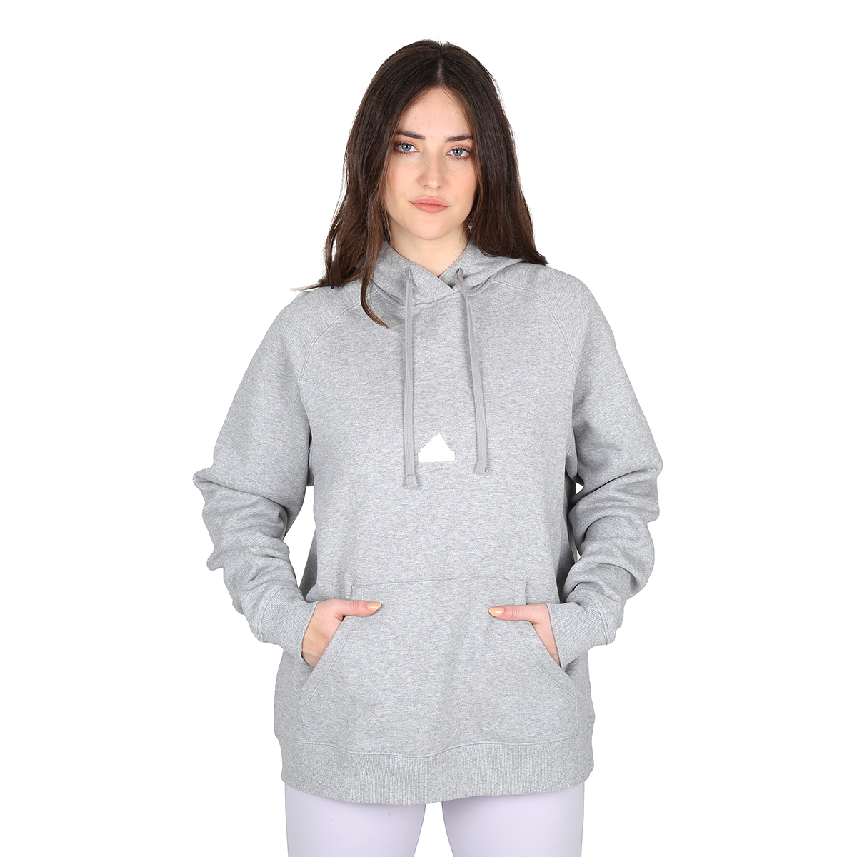 Buzo oversize top adidas