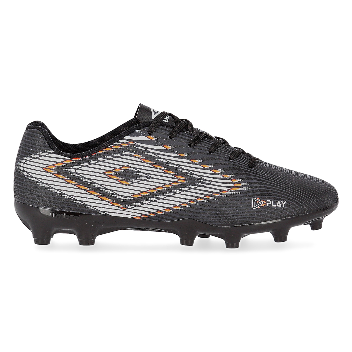 Botines Fútbol Umbro Campo Play Hombre,  image number null