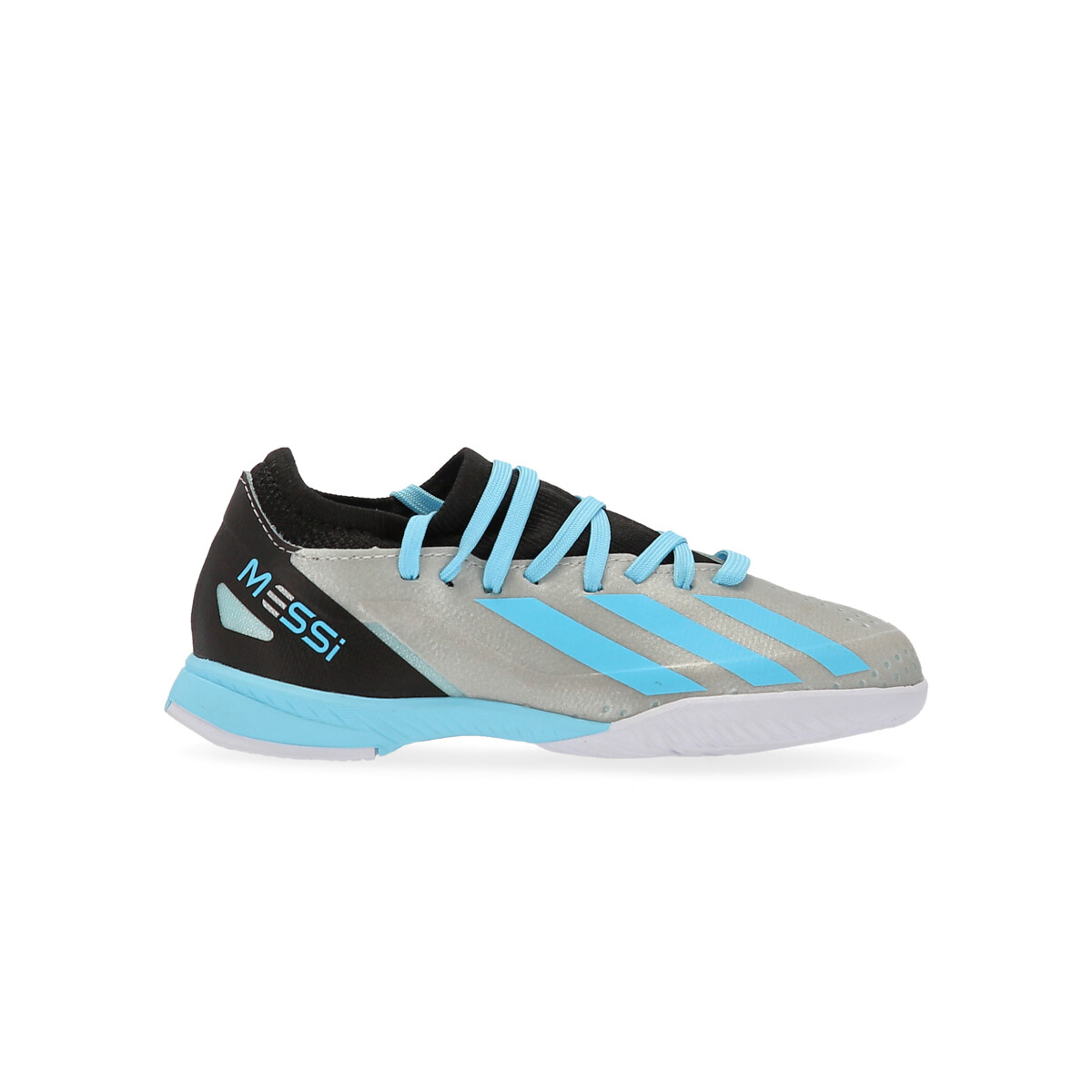 Botines Fútbol adidas X Crazyfast Messi.3 In para niños,  image number null