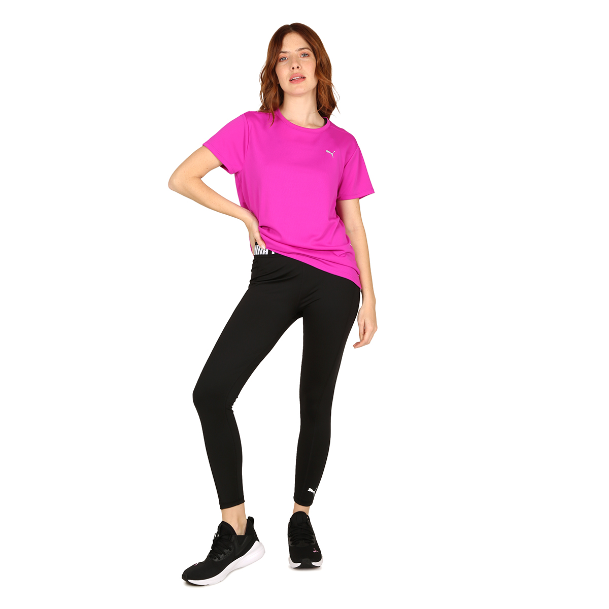 Remera Puma Run Favorite,  image number null