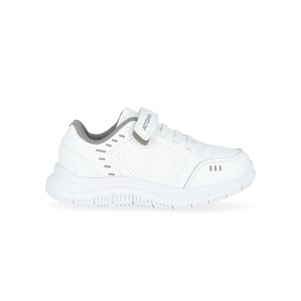 Zapatillas Atomik Marsella Infantil Velcro,  image number null
