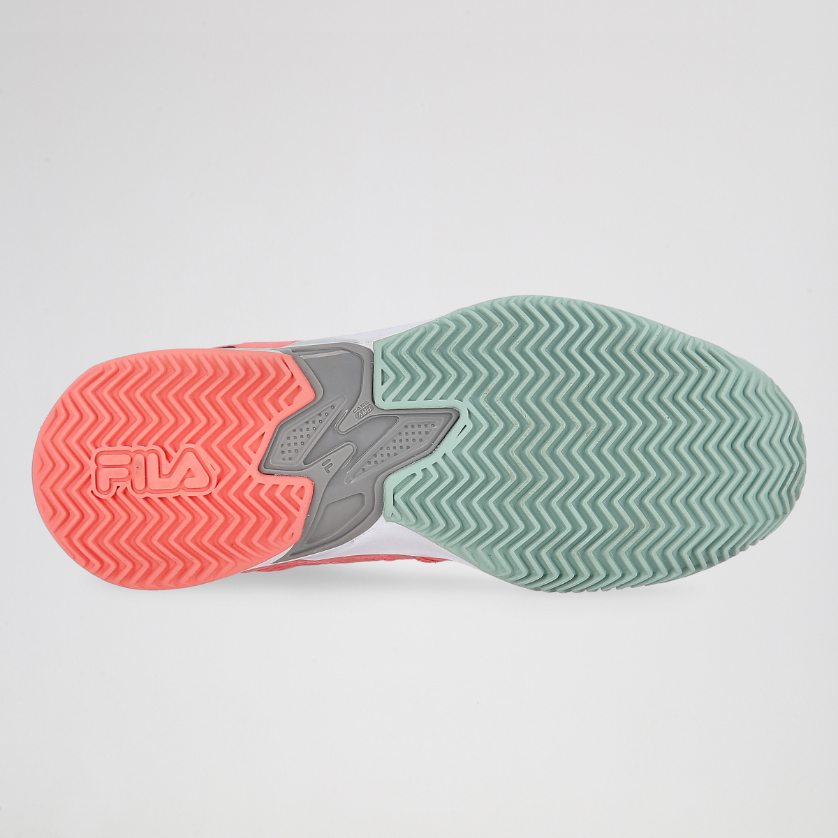 Zapatillas Fila Float Verve Clay Mujer,  image number null