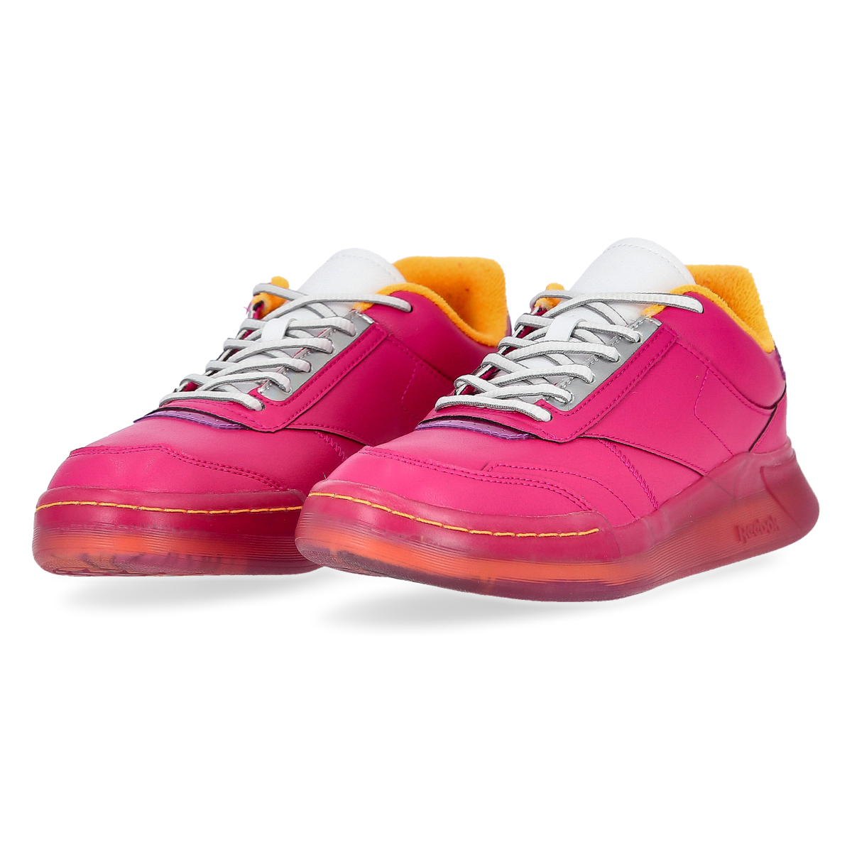 Reebok club c hombre naranja new arrivals