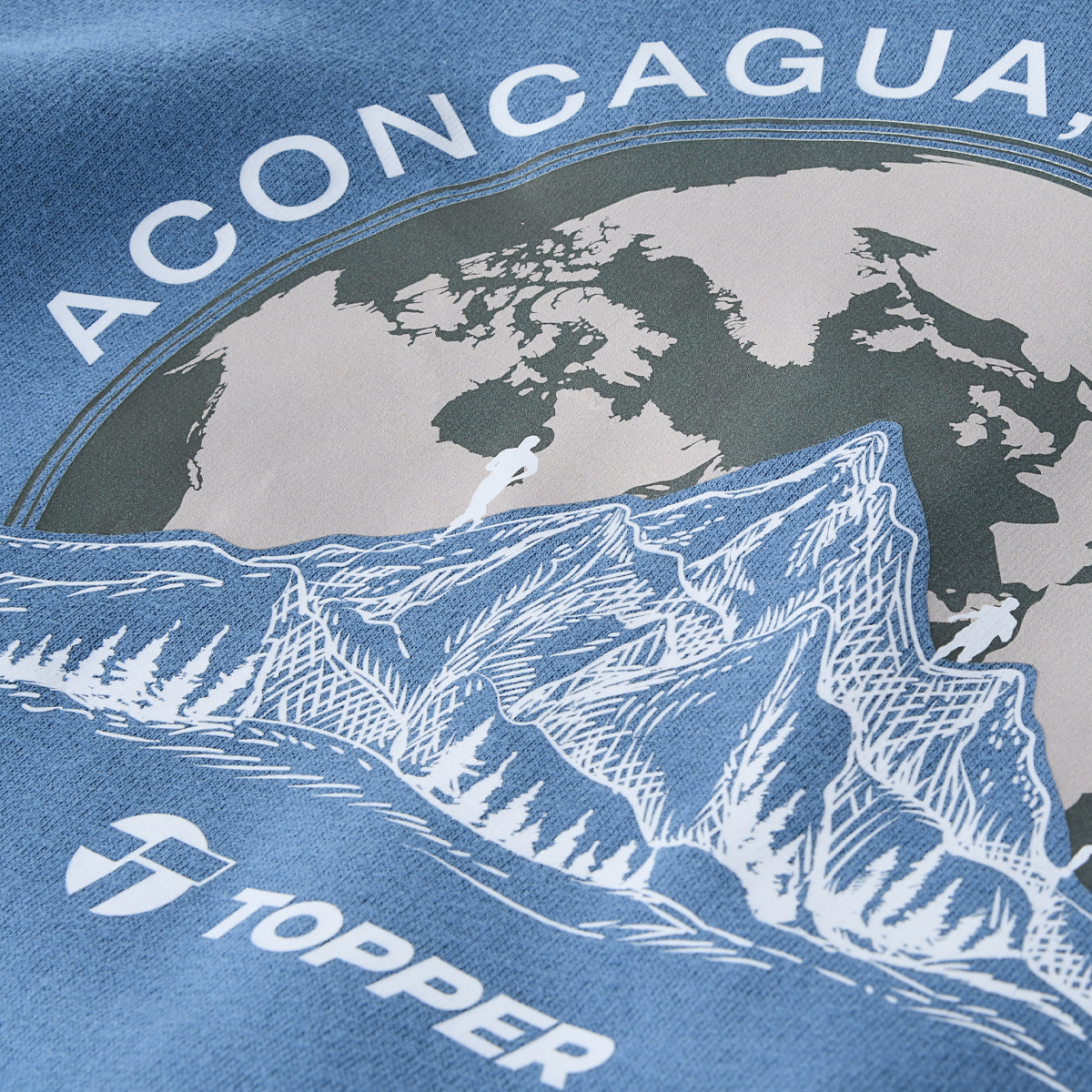 Buzo Topper Cerro Aconcagua,  image number null