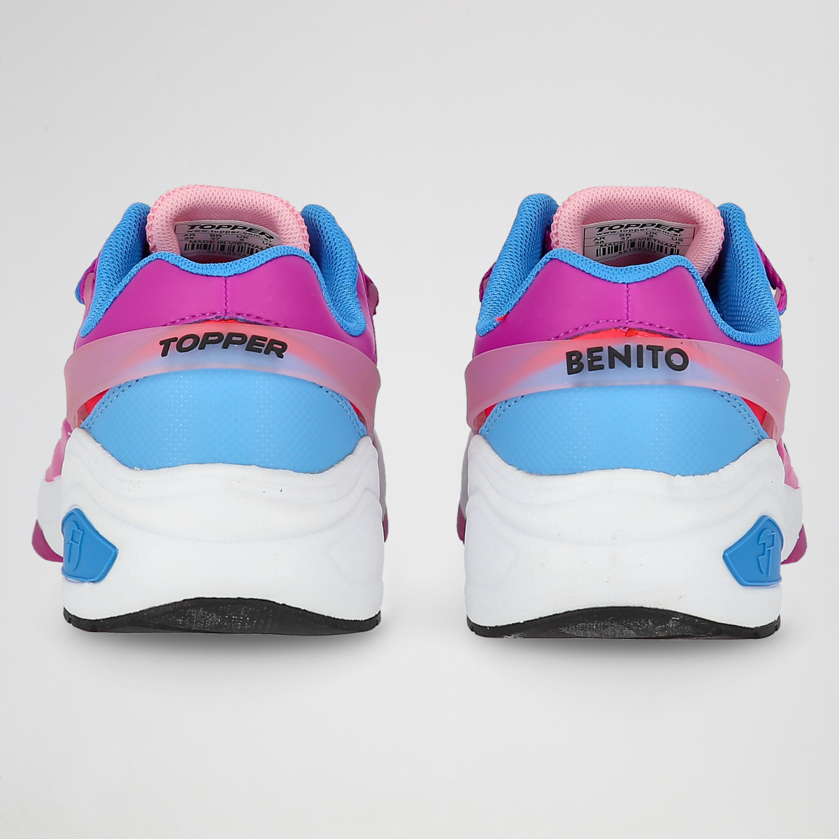 Zapatillas Topper Abbey Benito Mujer,  image number null