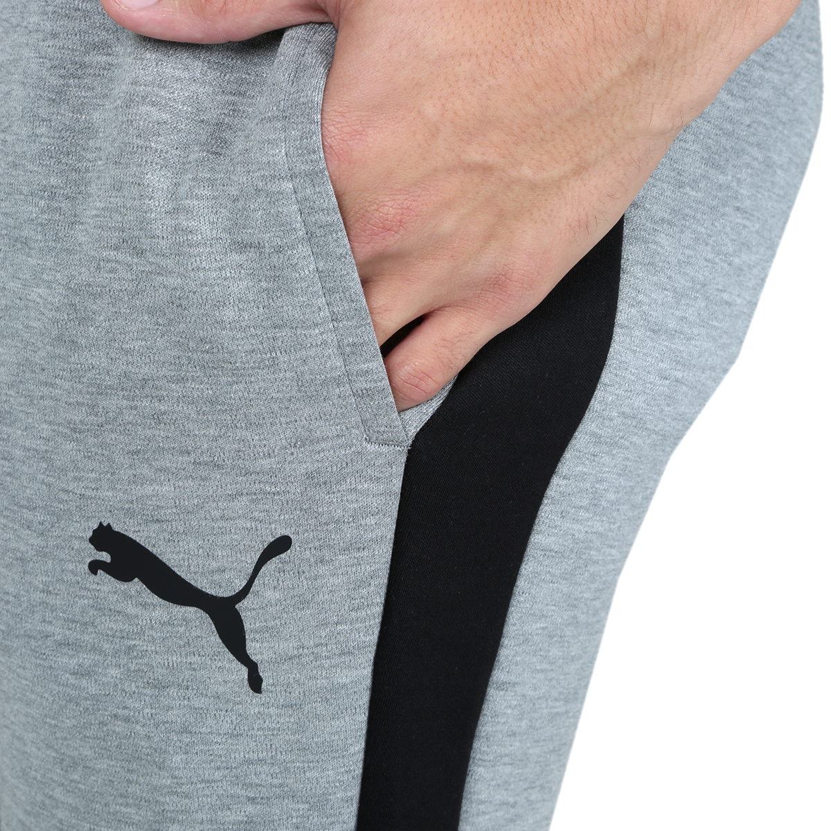 Pantalón Puma Evostripe Core,  image number null